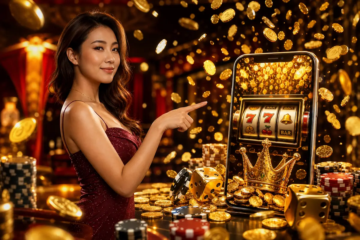 texas918 slot online skrin permainan utama