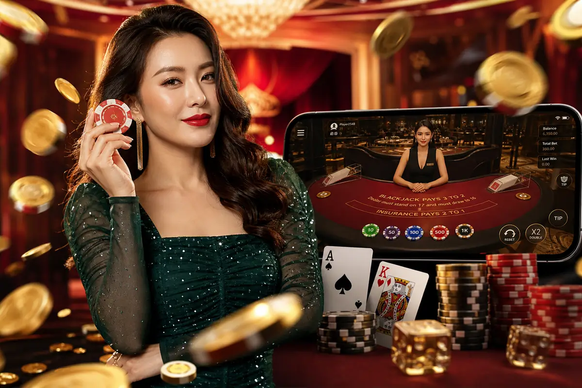 texas918 login paparan utama platform kasino