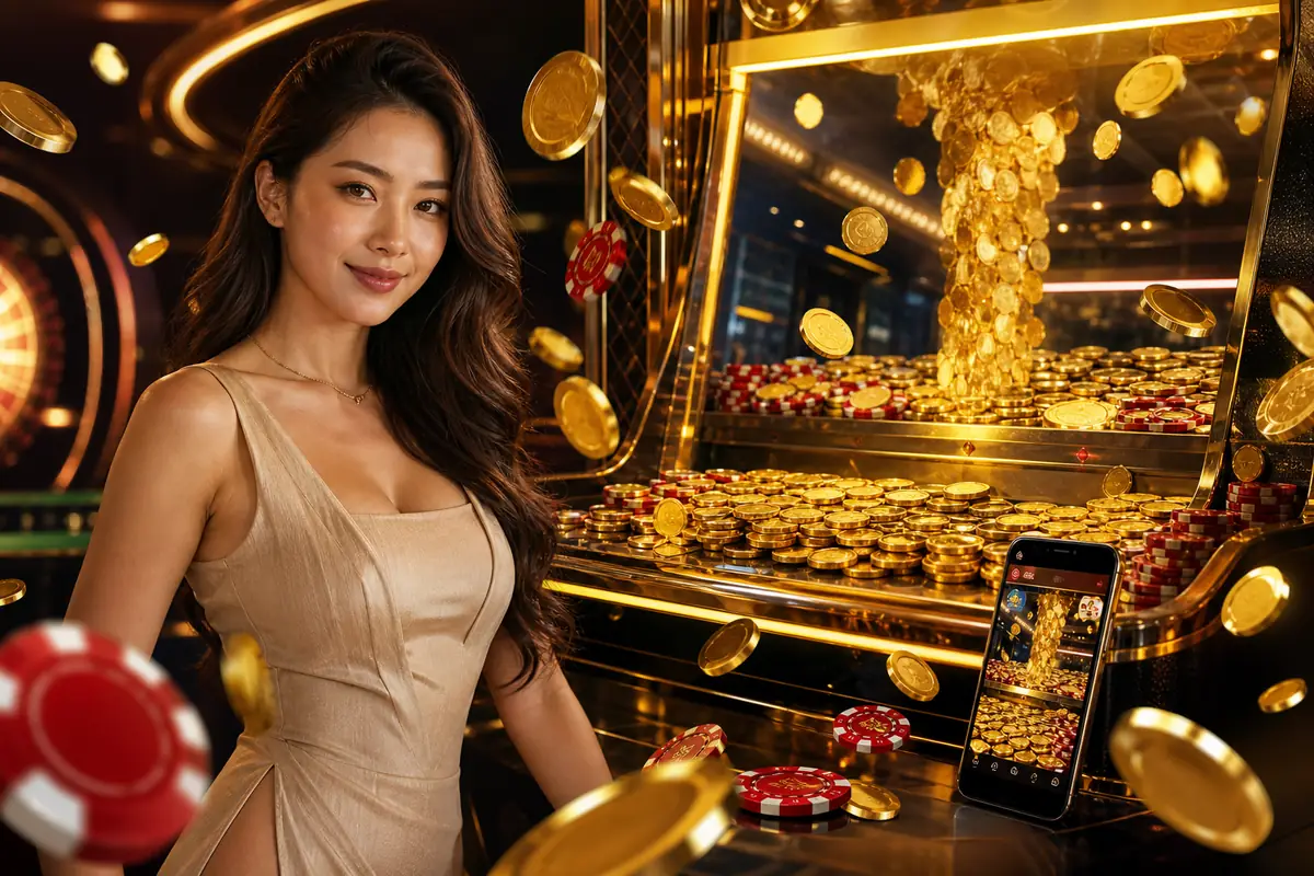 texas918 daftar akaun bermain slot